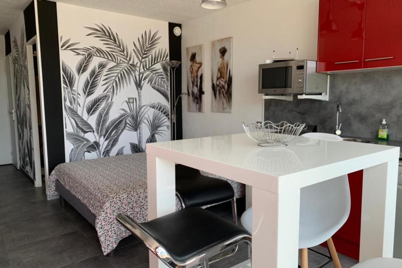 Naturiste Cap D'Agde Heliopolis K 106 מראה חיצוני תמונה