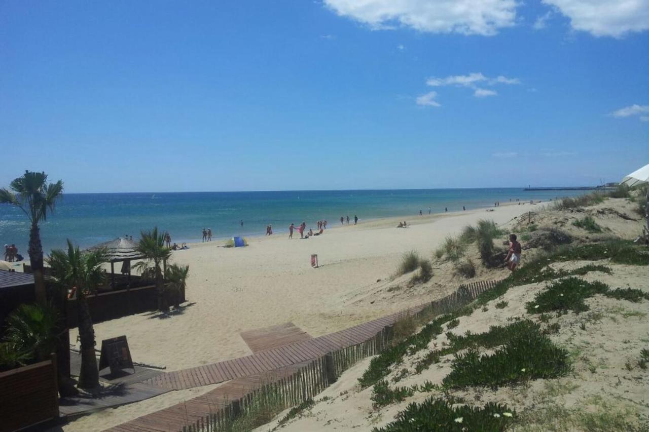 Naturiste Cap D'Agde Heliopolis K 106 מראה חיצוני תמונה