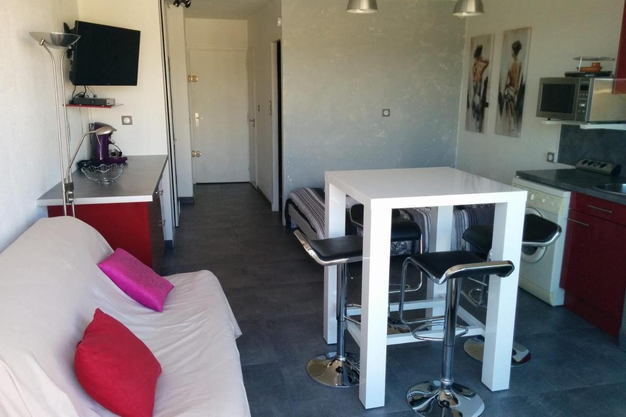 Naturiste Cap D'Agde Heliopolis K 106 מראה חיצוני תמונה